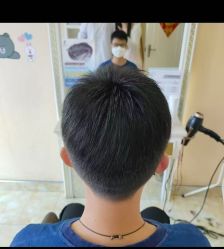 -唐风采假发补发定制