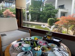 -广富林宰相府酒店·水云间