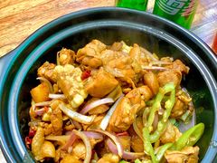 -状元虎.摇滚炒鸡.家常菜(义勇街店)
