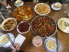 -邱金小炒·30 年盐帮江湖菜(自贡店)