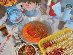 -大芊金重庆串串火锅(南京路店)