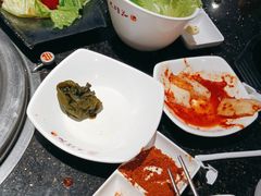 -木槿花韩式炭烤·熟成肉工坊(孙文东路店)