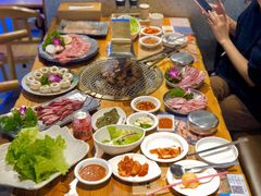 -万兴佳烤肉·长白山老味道(宏泰广场店)