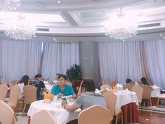 大堂-金时代顺风大酒店(南桥百联店)