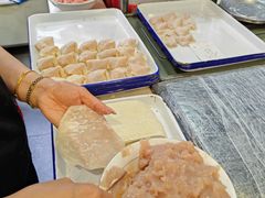 -长人馄饨铺(解放街店)