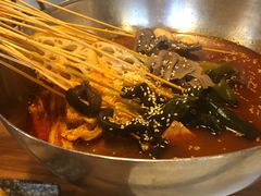 成都冷锅串串香-付小姐在成都(中山公园店)