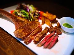 羽衣甘蓝战斧牛排-The Cheebat 锌吧·Bistro(体育西店)