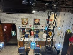 点击看大图 -T.1 hair salon烫染接发