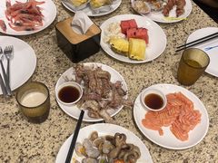 -禾斗海鲜自助(市南银座店)