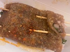 -乐彡炸串·烤苕皮(西单华威约饭街店)