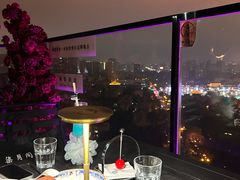 -烛影拾光观景餐厅·创意菜·摄影·小提琴(大唐不夜城店)