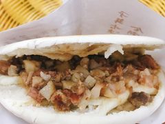 腊汁肉夹馍-西安手工软面(浦东南路店)