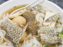 -燊意布拉肠云吞面(中山四路店)