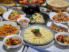 -巴蜀风月·聚会团建·生日宴(宝安店)