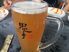 扎啤-霸王虾·麻辣小龙虾(清水河公园店)