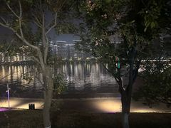 -灞河西岸滨河公园
