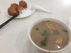 豆泡汤-锦馨豆汁(天坛路店)