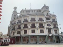 -汕头市小公园