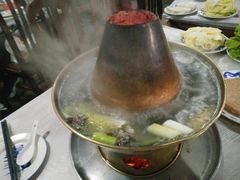 -鑫龙火锅城(环山路店)
