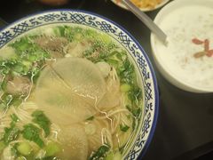 -兰州马子禄牛肉面(文景公园店)