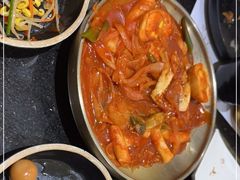 -笑谈小街·韩国料理(萝岗店)