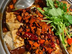 -探炉·香辣豆花烤鱼(笋岗宝能环球汇店)
