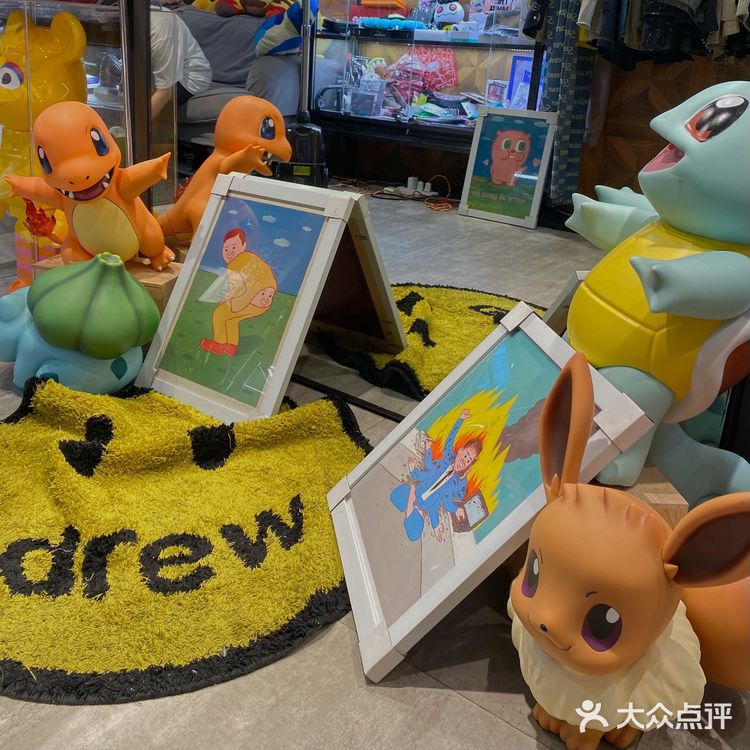 深圳超全的潮牌买手店♠️｜火速get去逛扒！