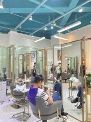 -ASG Hair Salon烫染·接发