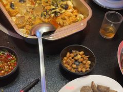 -聚味罗记大排檔·烧烤·鲜鱼杂·甲鱼煲(科学馆店)