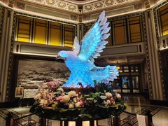 -上海和平饭店 Fairmont Peace Hotel