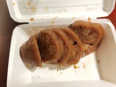 -蜜汁藕(三七八巷店)