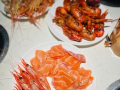 -加餐海鲜自助(宝龙一城店)