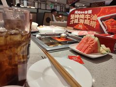 -海底捞火锅(汉峪金谷店)