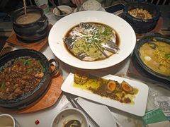 -绿茶餐厅(龙湖杭州金沙天街店)