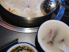 -淼福猪肚鸡·椰子鸡火锅(大沙地店)