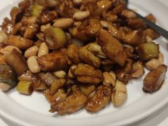 宫保鸡丁-眉州东坡(春秀路店)