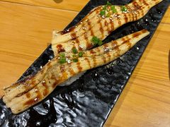 整条星鳗寿司-渔寿司·日本料理(艾尚天地店)