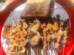 -北三老太太烧烤(人生一串上榜店)