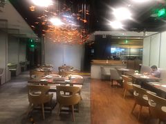 大堂-有璟阁港式餐厅(金融街购物中心店)