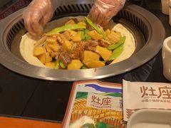 -灶座小锅烀饼·铁锅炖(全国总店)