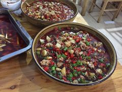 邱金小炒-邱金小炒·30 年盐帮江湖菜(自贡店)