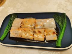 -酌宴府The China Club·广州万富希尔顿酒店(云城东路店)