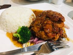 -香港旺记茶餐厅(天贵路店)