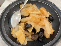 三鲜蹄筋煲-蘭心·臻品(瑞虹太阳宫店)
