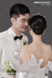 点击看大图 -情订奇缘婚纱摄影(和平路店)