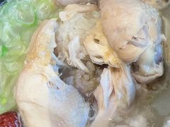 -长寿参鸡汤(朝韩风情街店)