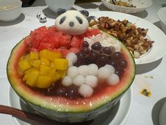 -眉州东坡·熊猫主题餐厅(枫蓝店)