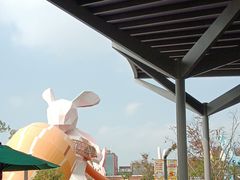 -季高兔窝窝亲子园(上海薰衣草公园店)