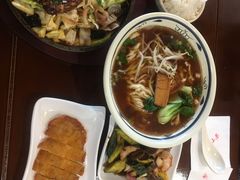 -雲栖斜街炸酱面馆