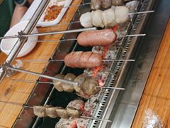 -明洞串城·烧烤·延边朝鲜族烧烤串专门店(景田店)